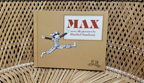 1976 Max By Rachel Isadora