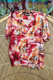 90s Hawaiian Shirt By Bandolero, MED