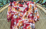 90s Hawaiian Shirt By Bandolero, MED