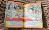 1985 The Transformers Battle For Earth Book