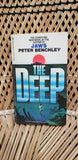 1977 THE DEEP By Peter Benchley, Paperback
