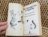 1984 The Dancing Cats Of Applesap By Janet Taylor Lisle, Paperback