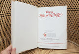 1985 Coors Taste Of The West Cookbook, Hardcover