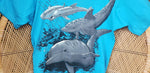 1994 Dolphins T-Shirt or Sleep Shirt, XXL