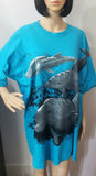 1994 Dolphins T-Shirt or Sleep Shirt, XXL