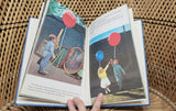 1980 The Red Balloon By Albert Lamorisse, Hardcover