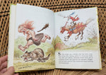 1976 Sir Toby Jingle's Beastly Journey By Wallace Tripp