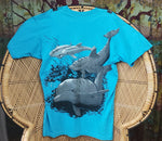 1994 Dolphins T-Shirt or Sleep Shirt, XXL