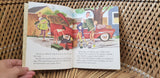1971 Smokey Bear And The Campers A Little Golden Book, Second Edition