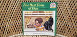 1978 The Best Time Of Day By Valerie Flournoy, Softcover