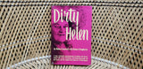 1966 Dirty Helen By Helen Cromwell With Robert Dougherty, First Printing, Rare Find!