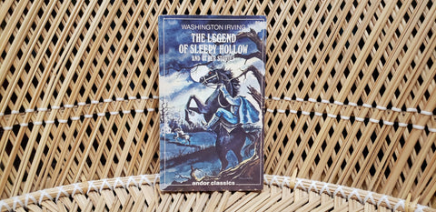 1976 The Legend Of Sleepy Hollow And Other Stories By Washington Irving, Paperback