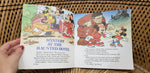 1989 Mickey Mouse And Friends Mini Mysteries Featuring Mystery At The Haunted Hotel And The Case Of The Missing Hat, Softcover