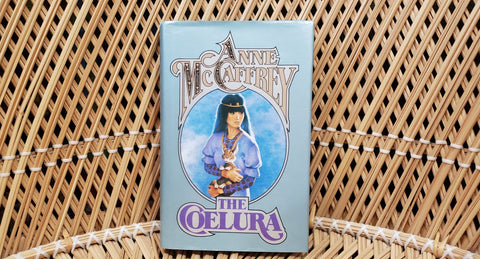 1987 The Coelura By Anne McCaffrey, Hardcover