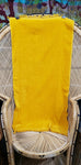 60s Golden Bath Towel By Golden Crown