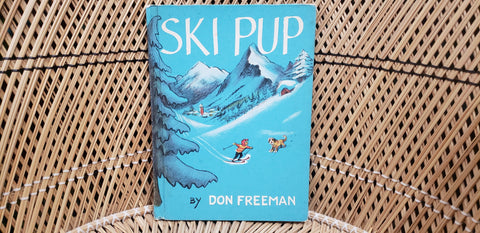 1963 Ski Pup By Don Freeman