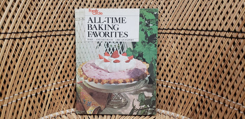 1978 All-Time Baking Favorites Family Circle