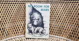 1965 No Room For Bears By Frank Dufresne
