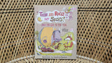 1979 There Are Rocks In My Socks Said The Ox To The Fox By Patricia Thomas, Hardcover